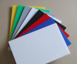 长期供应PVC、PET片材、板材。厚板材，印刷板，增白板