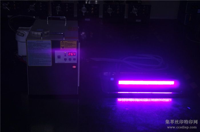 UV-LED面光源40020BL
