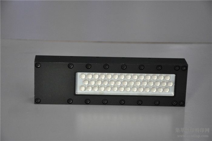 大功率UV-LED照射头1125BL