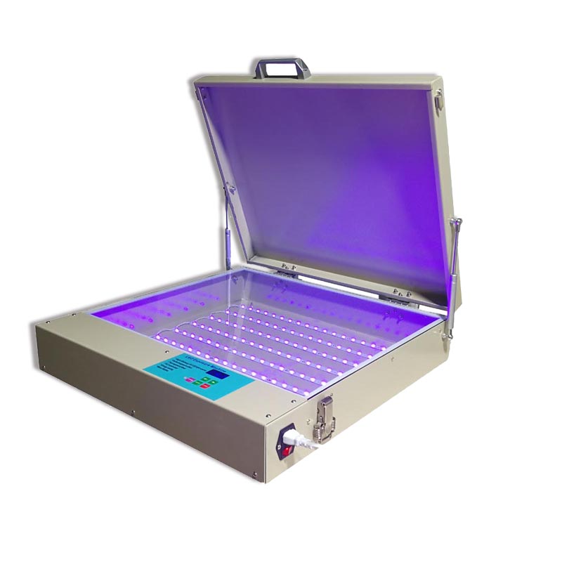高效紫外线LED曝光机（加大型号）   运费咨询客服